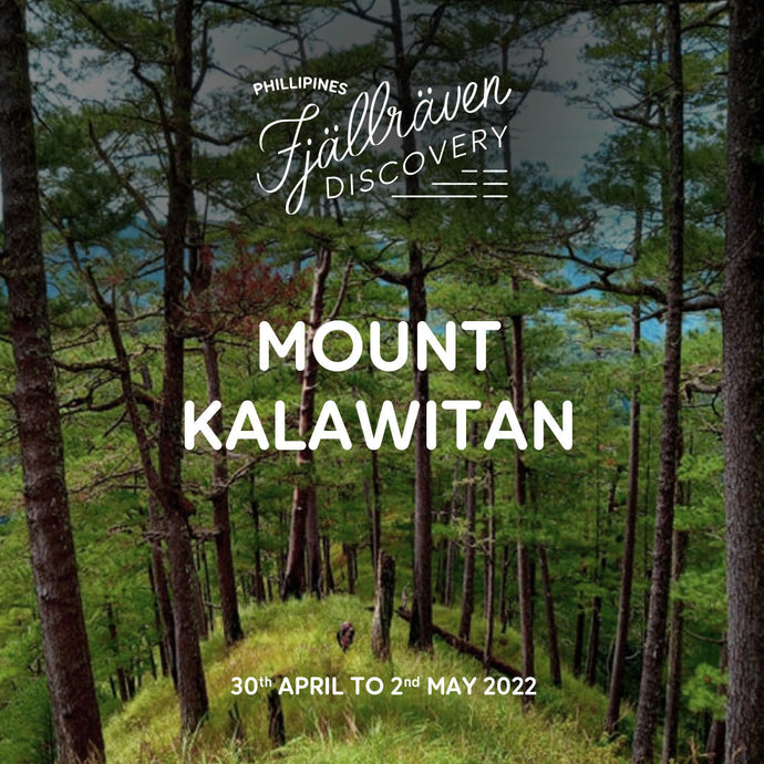 Philippines: Mount Kalawitan via Sabangan-Sabangan