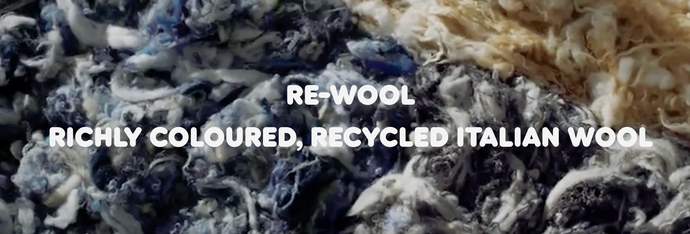 Re-wool