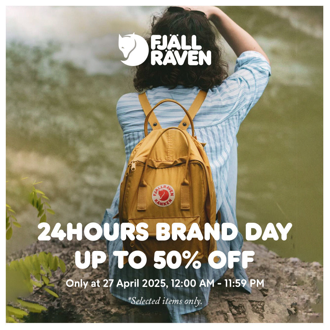 Brand Day - Up to 50% Off – Fjällräven SEA