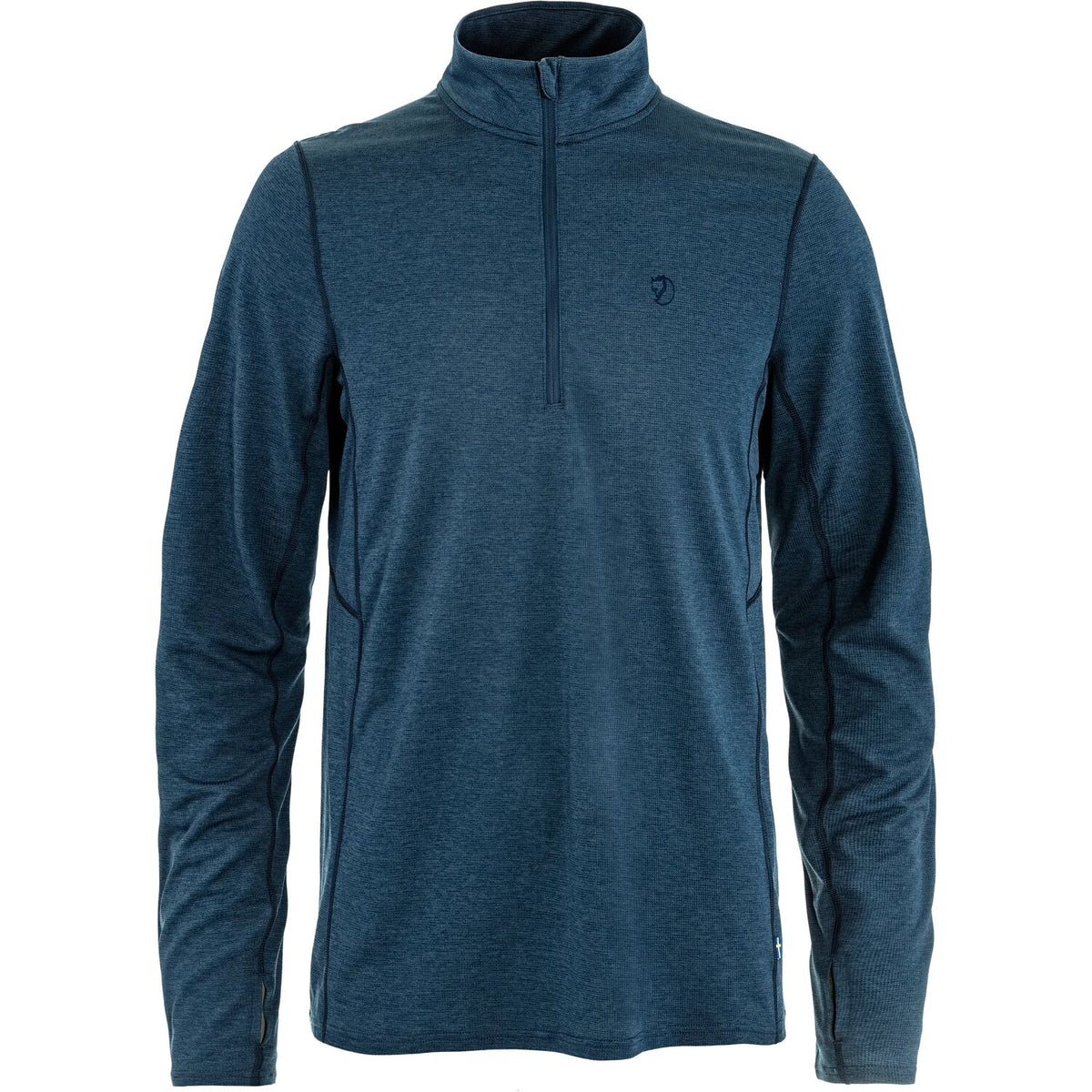 Abisko Day Hike Half Zip M – Fjällräven SEA
