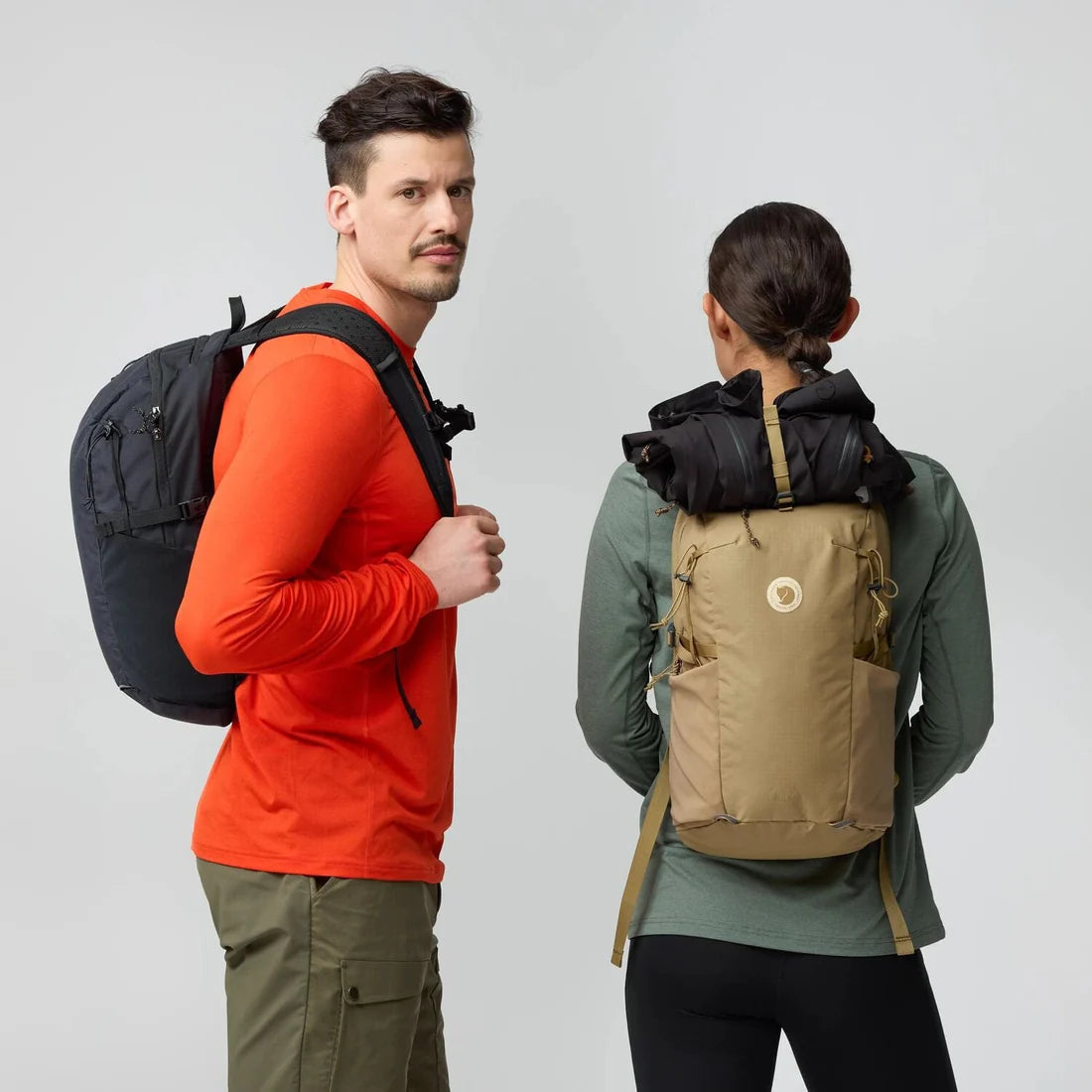 Abisko Softpack 16 – Fjällräven SEA