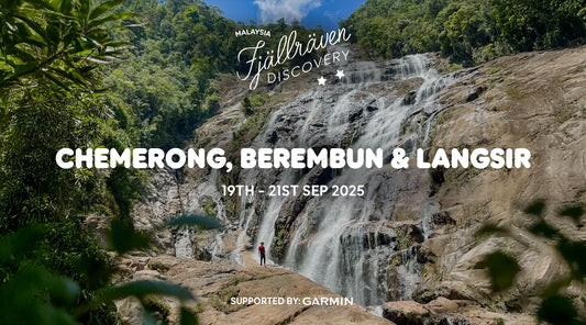 Chemerong, Berembun & Langsir 2025