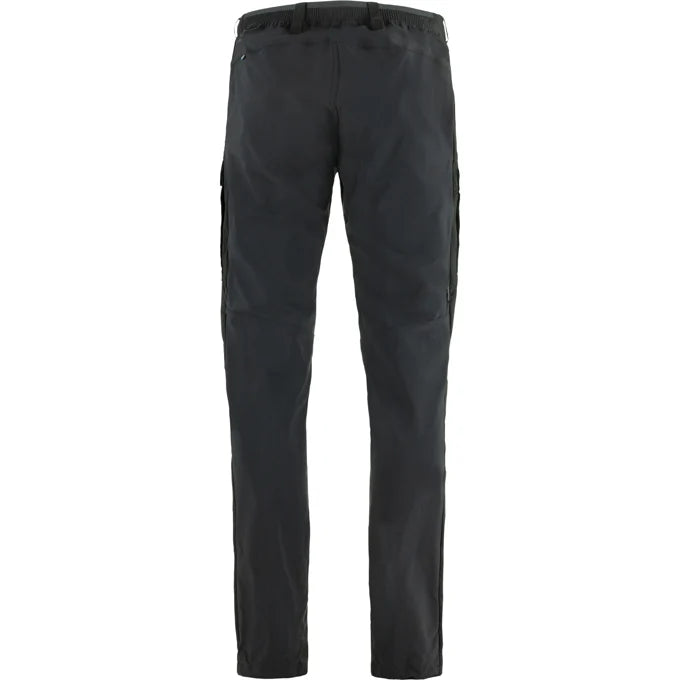Abisko Hybrid Trail Trousers M – Fjällräven SEA