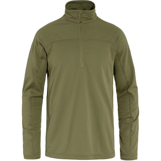 Abisko Lite Fleece Half Zip M