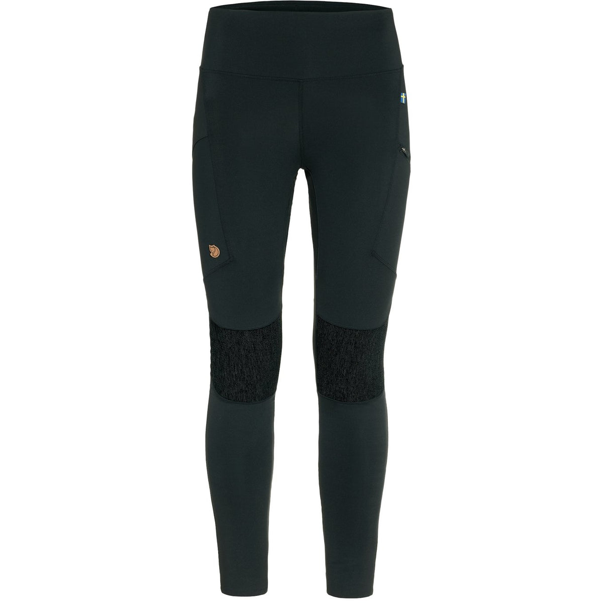Abisko Trekking Tights HD W Fjallraven SEA