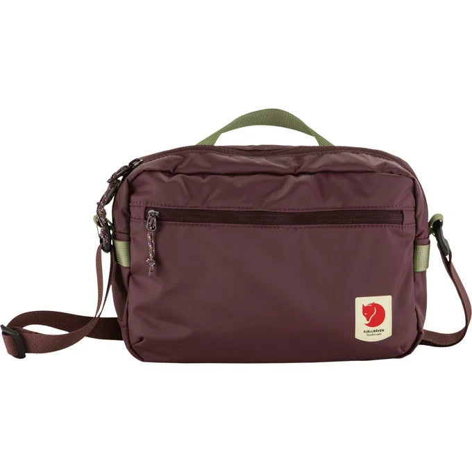 High Coast Crossbody – Fjällräven SEA