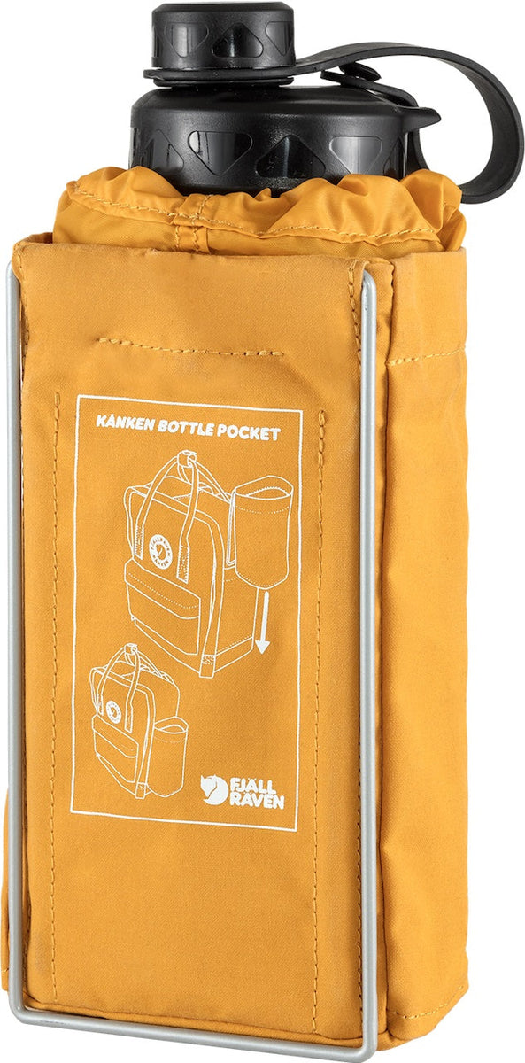 Kånken Bottle Pocket – Fjällräven SEA