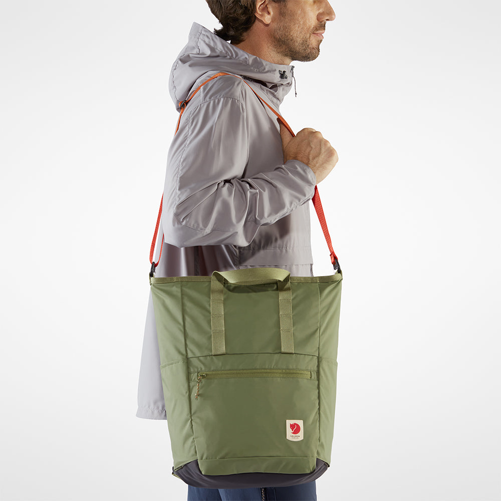 Tote Bag Fjällräven High Coast Totepack Schwarz Totepack Fjällrä
