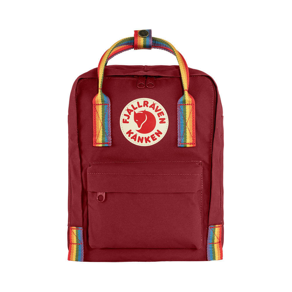 fjall raven classic mini backpack Kånken Rainbow Mini – Fjällräven SEA