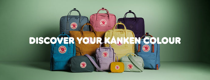 Kånken - Casual Backpacks for Travel, Work, and Everyday Adventures