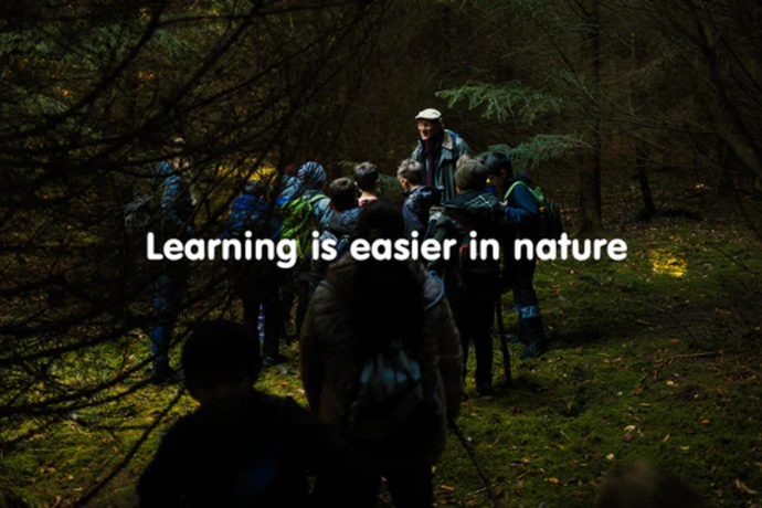 Learning is easier in nature