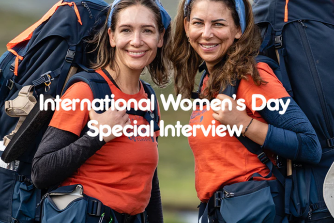 International Women's Day special interview