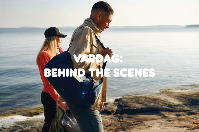 Vardag - Behind the scenes