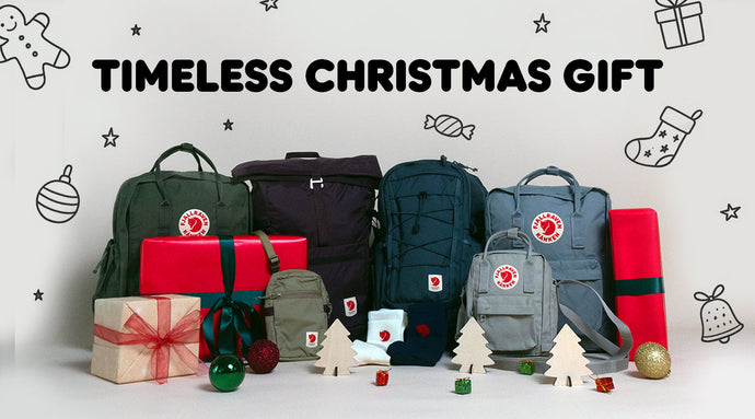 Fjällräven Holiday Gift Guide 2025