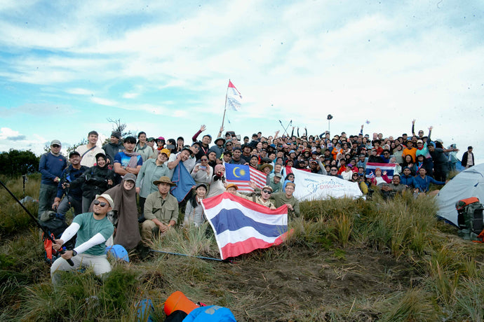 Fjällräven Discovery Bromo 2025: A Journey to Remember