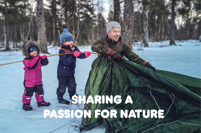 Make the most of winter as a family