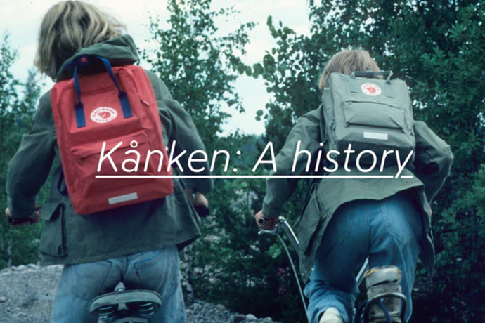 Kånken: A history