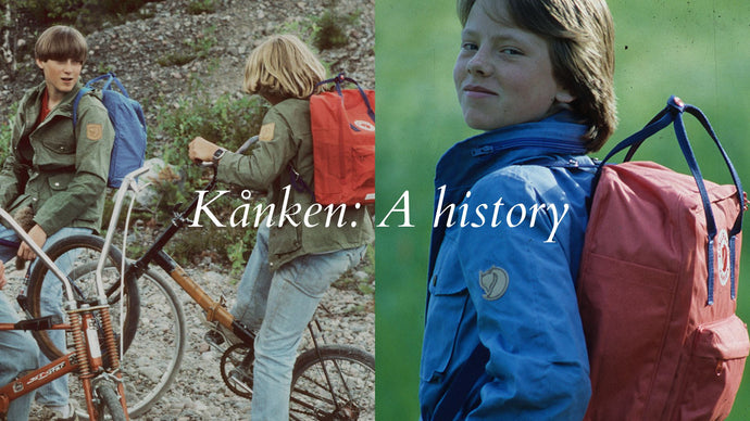 The Story Behind Kånken