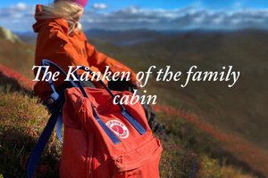 Fjallraven top kanken moa