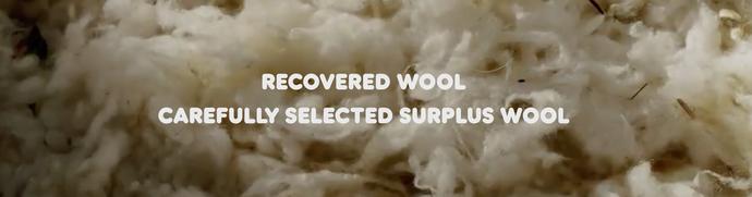 Recovered Wool