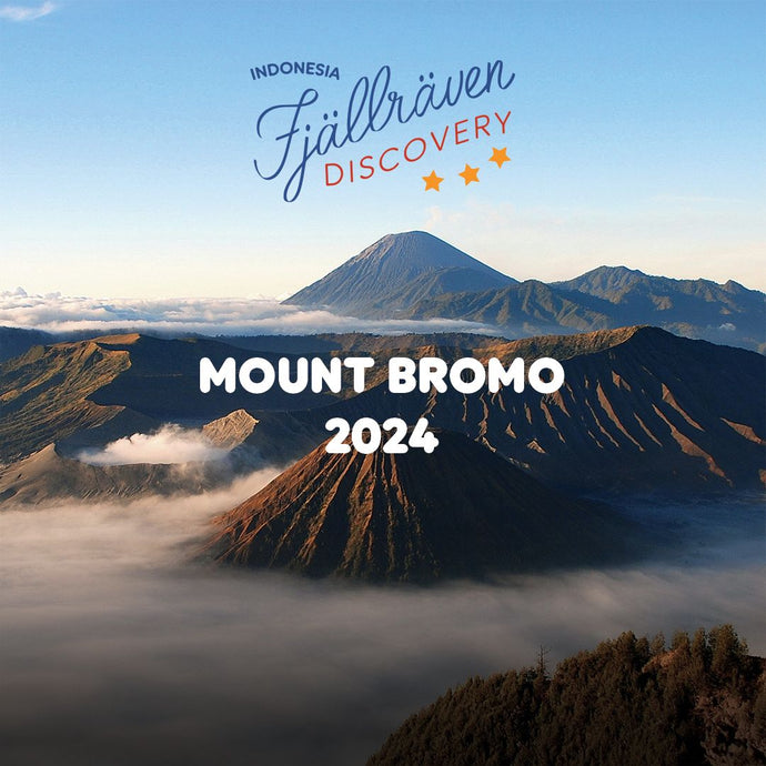 Fjällräven Discovery Bromo 2024