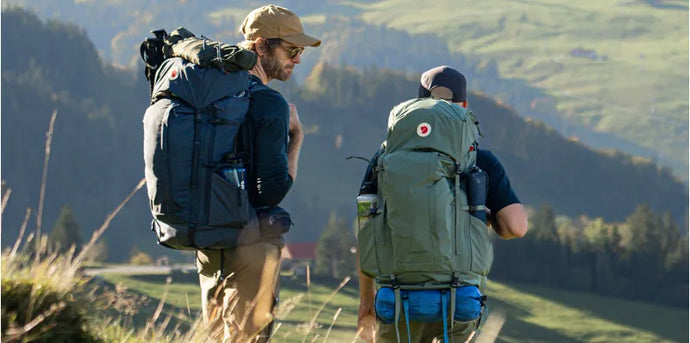 Weighing In On Lightweight Trekking