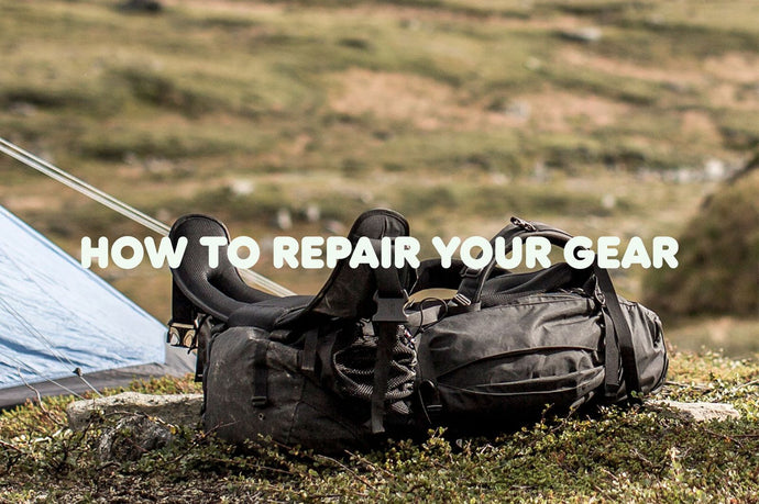 How to Repair Your Gear