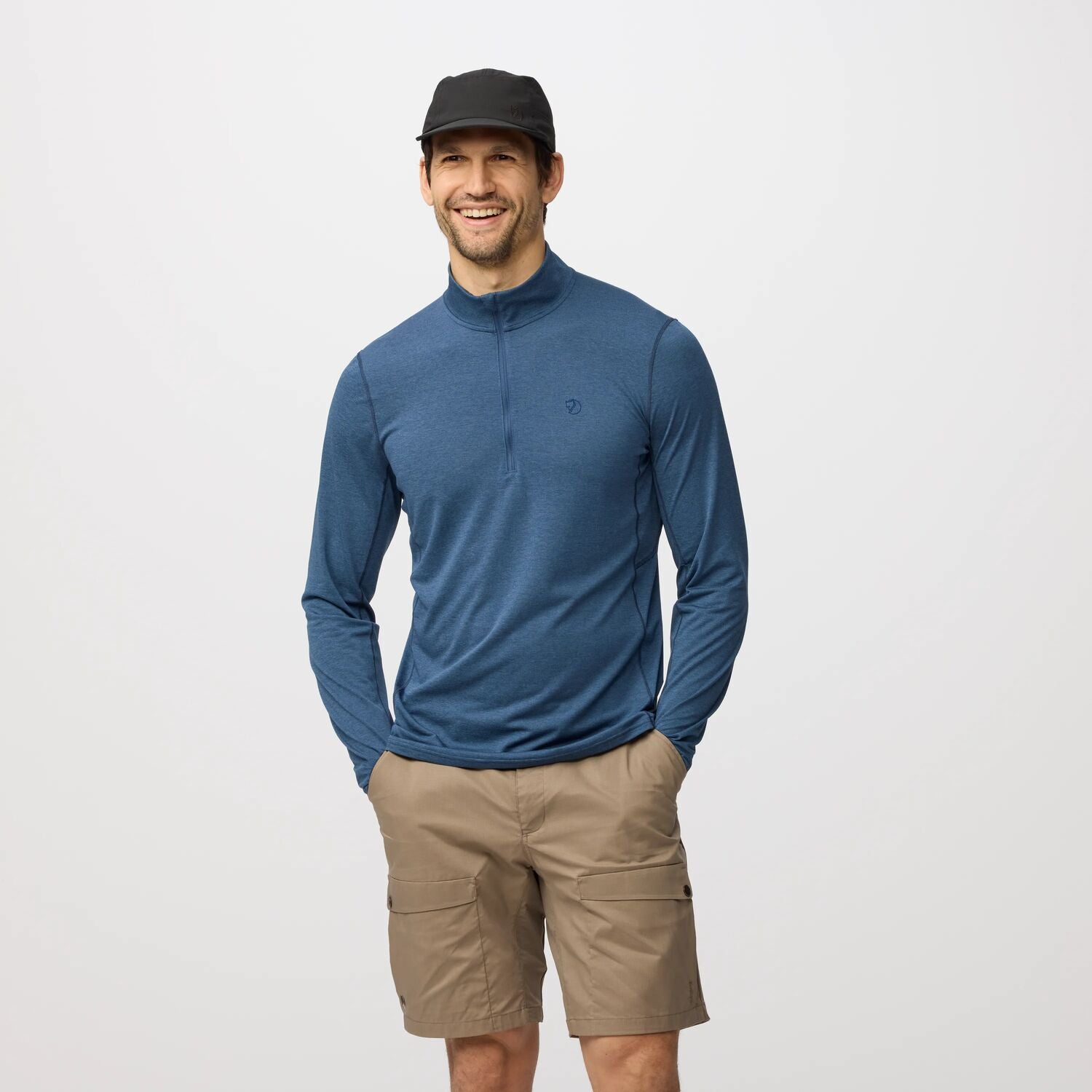 Abisko Day Hike Half Zip M