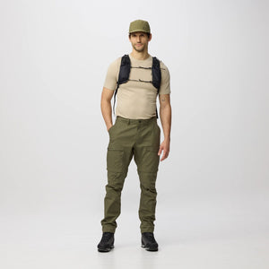 Abisko Hybrid Trail Trs Zip-off M