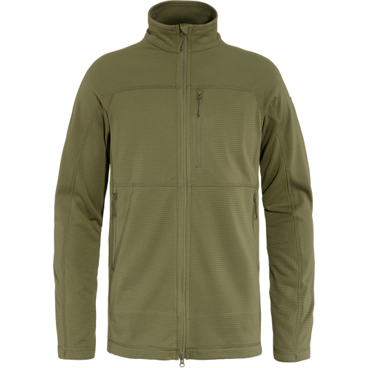 Abisko Lite Fleece Jacket M