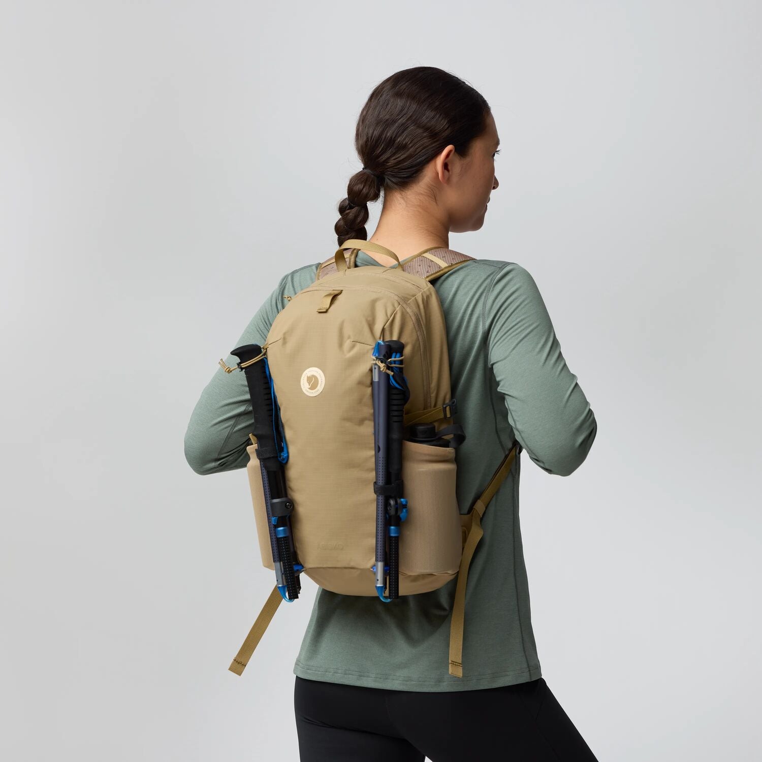 バッグ FJALL RAVEN Abisko Softpack 16 Abisko Softpack 16 – Fjällräven SEA