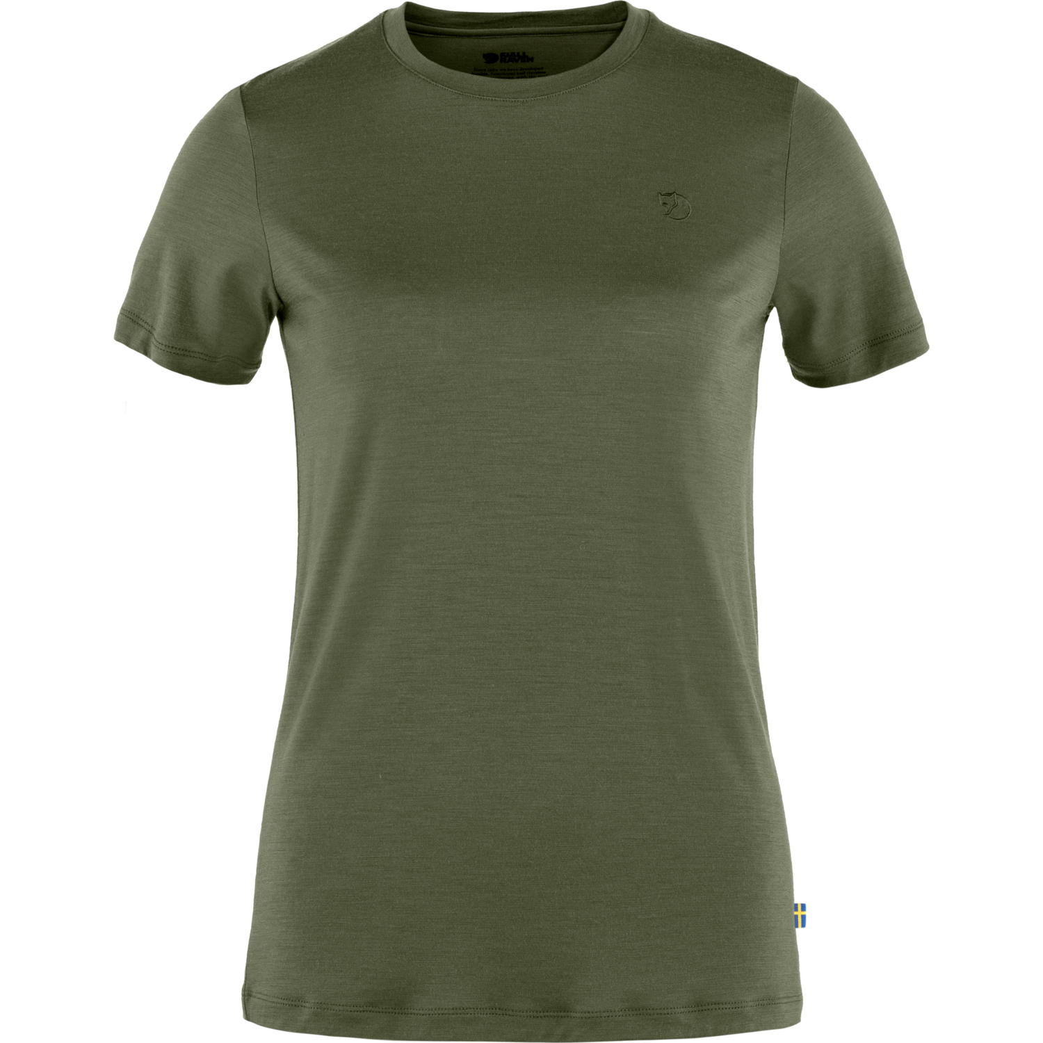 Abisko Wool SS W