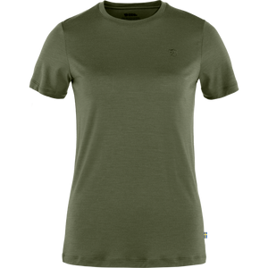 Abisko Wool SS W