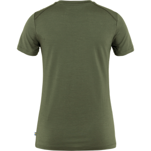Abisko Wool SS W
