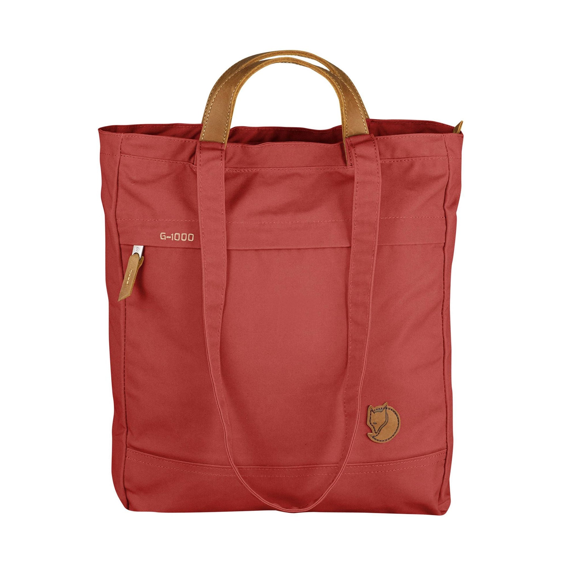 Fjällräven Totepack No.1 Schoudertas 32 cm black Fjällräven Totepack No.1 Schoudertas 32 cm black