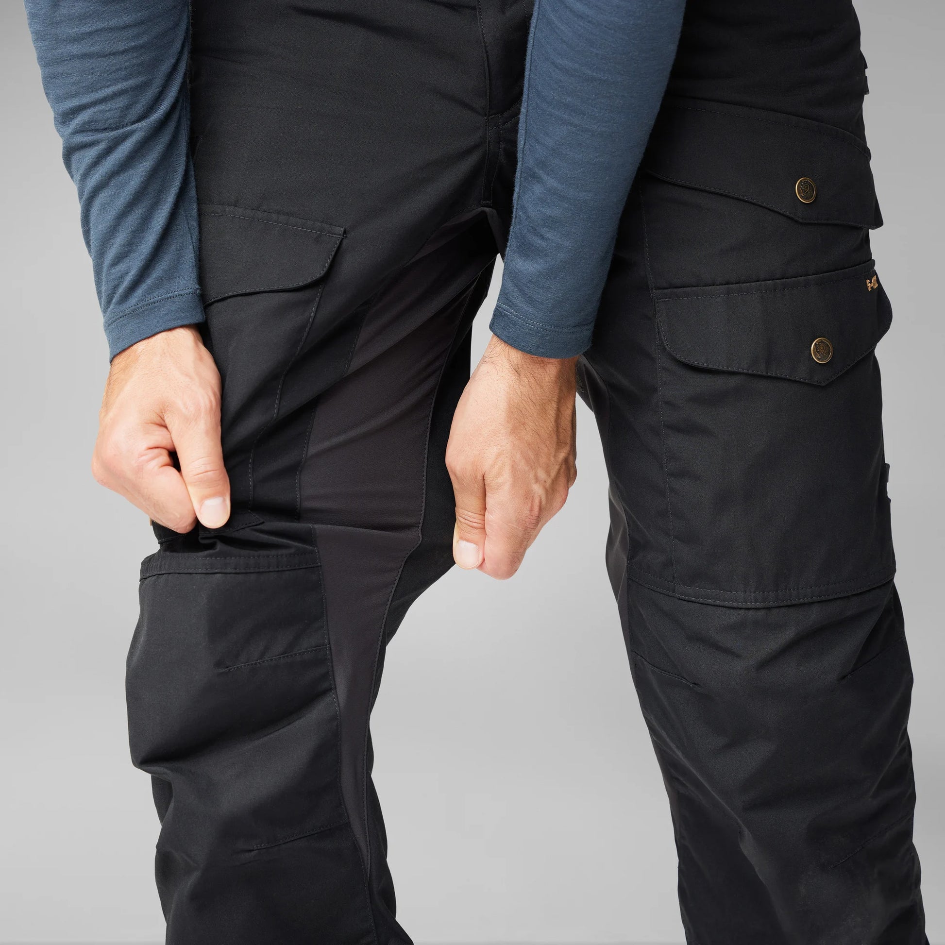 VIDDA PRO VENTILATED TROUSERS M