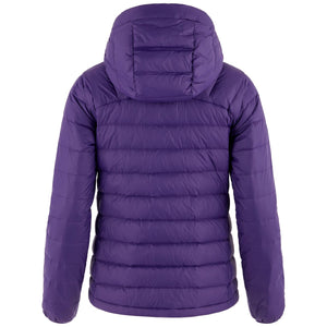 Expedition Pack Down Hoodie W