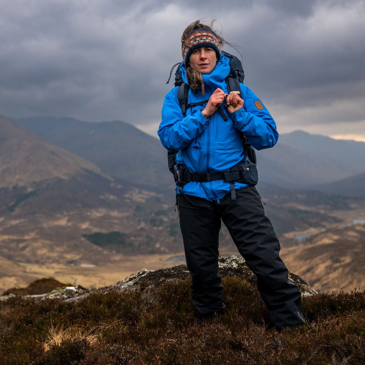 KEB GTX JACKET W