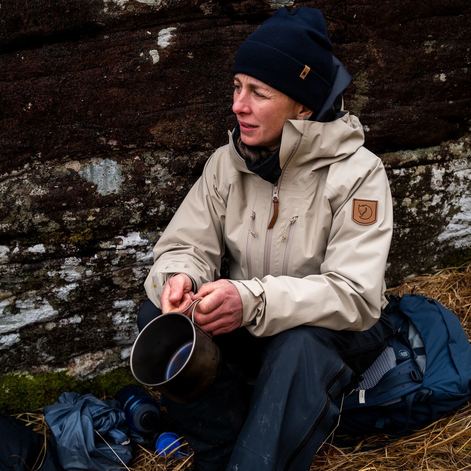 KEB GTX JACKET W
