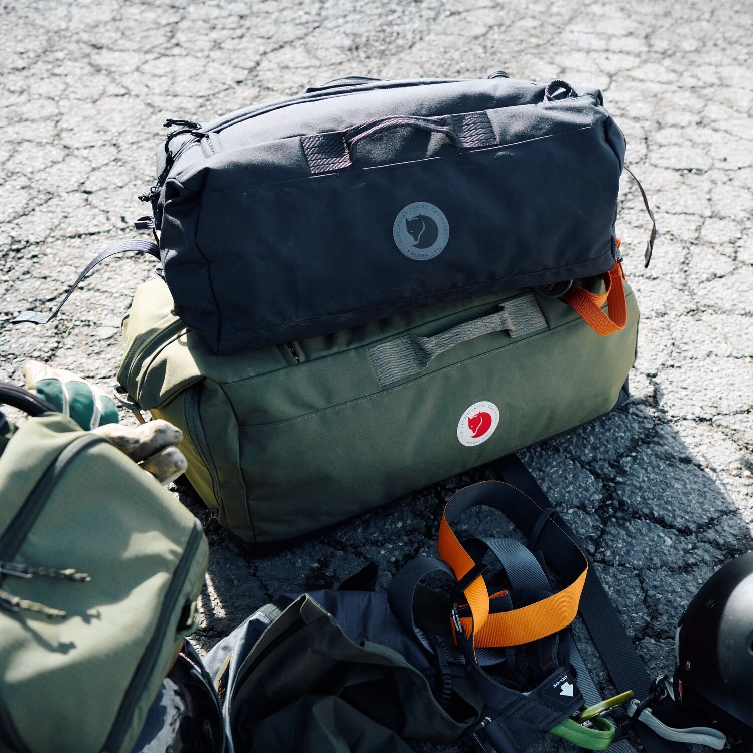Farden Duffel 50