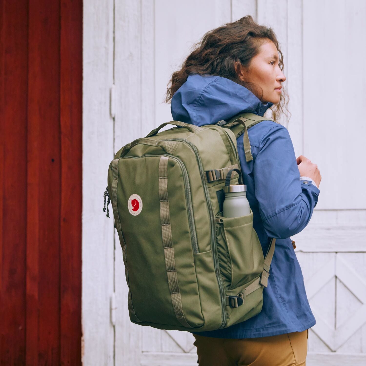 fjällräven carry on backpack Farden Carry-On Pack – Fjällräven SEA