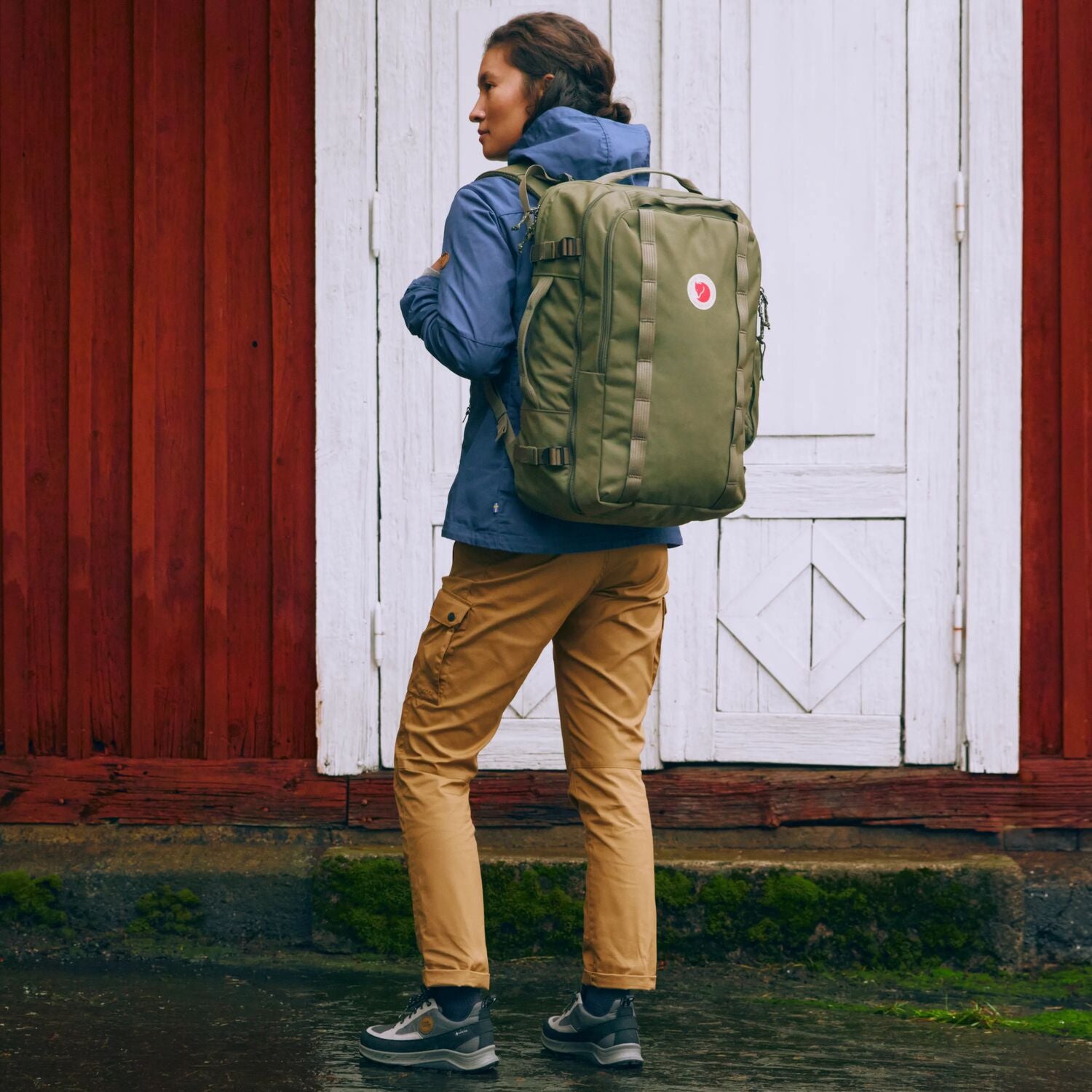 Farden Carry-On Pack