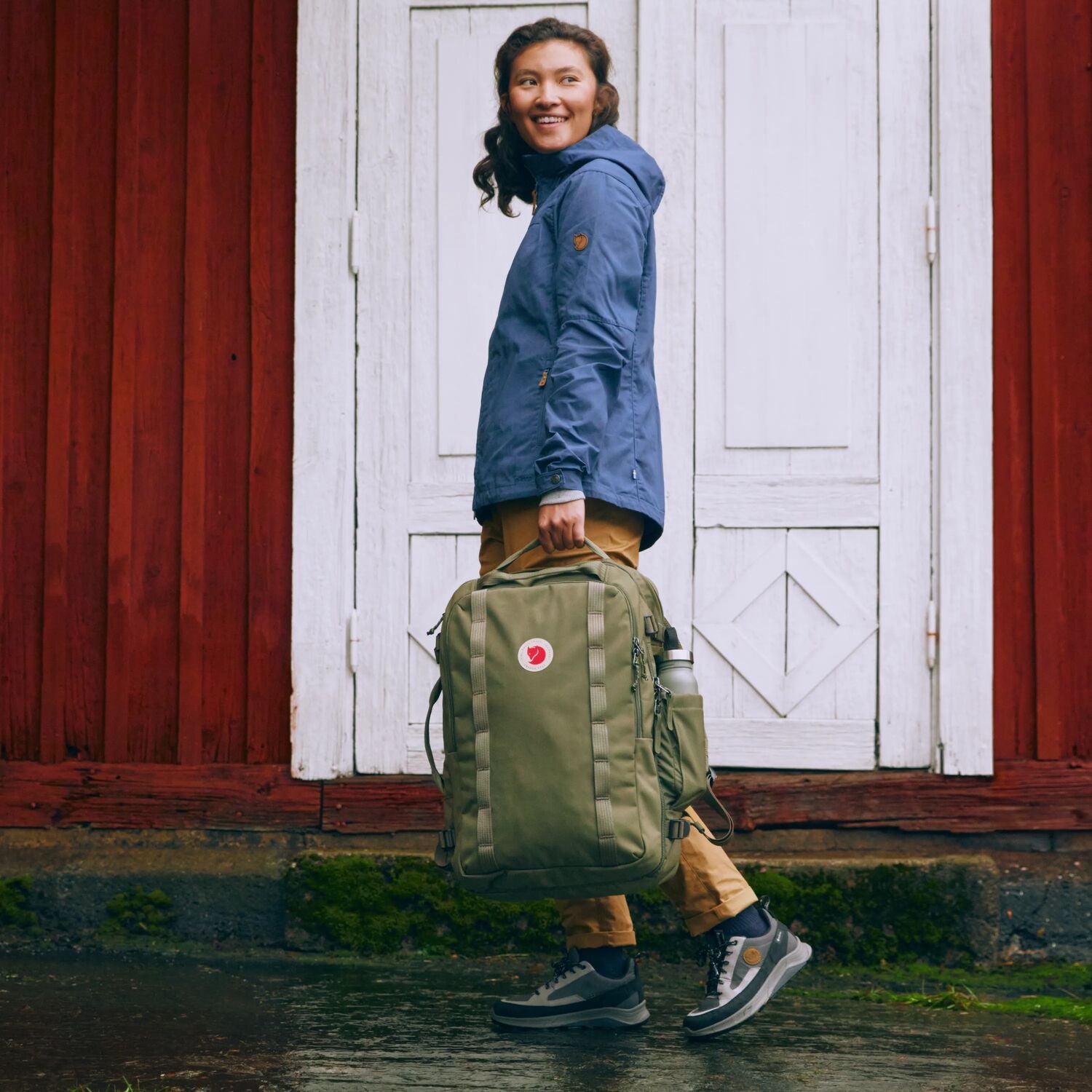 Farden Carry-On Pack