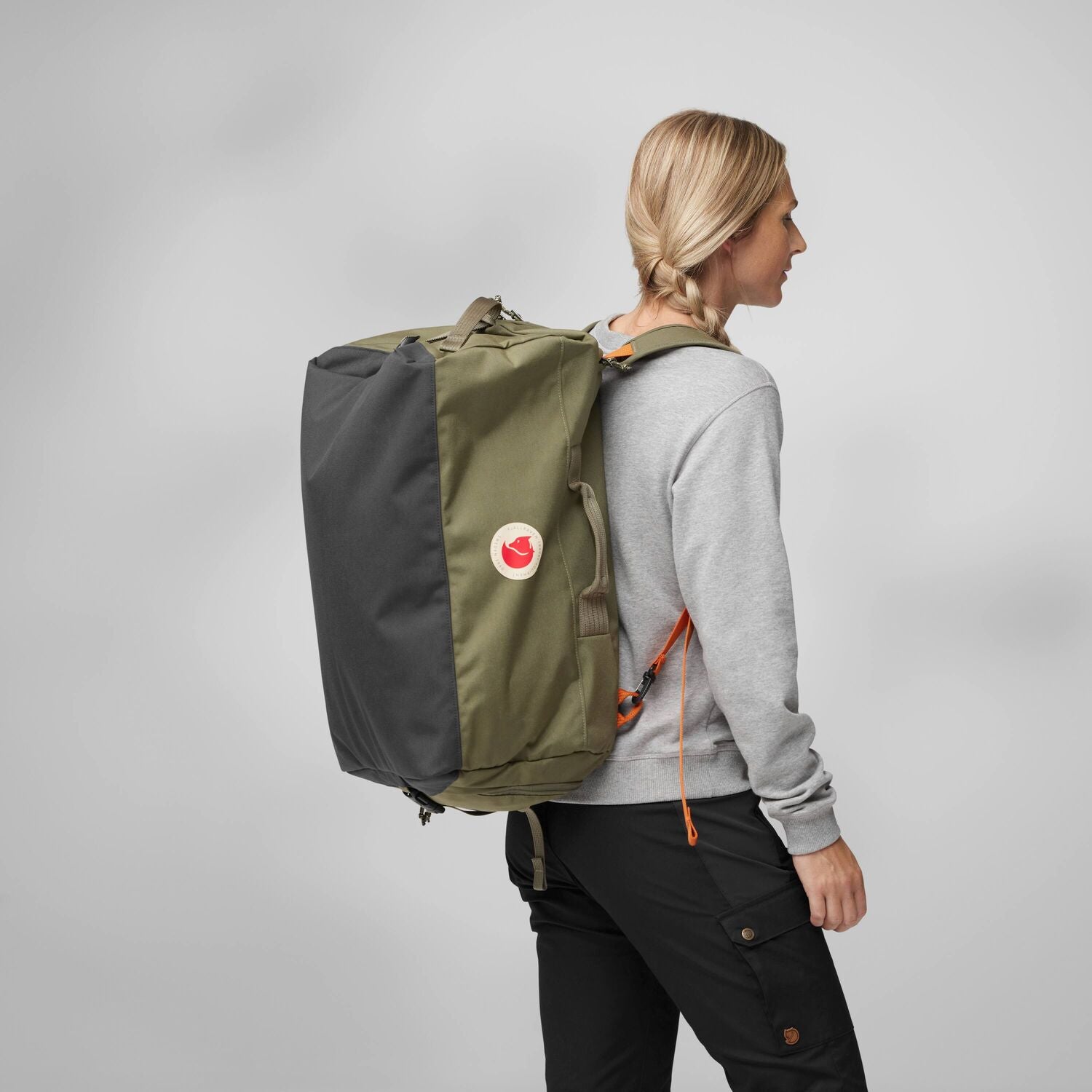 Färden Duffel 50 – Fjällräven SEA