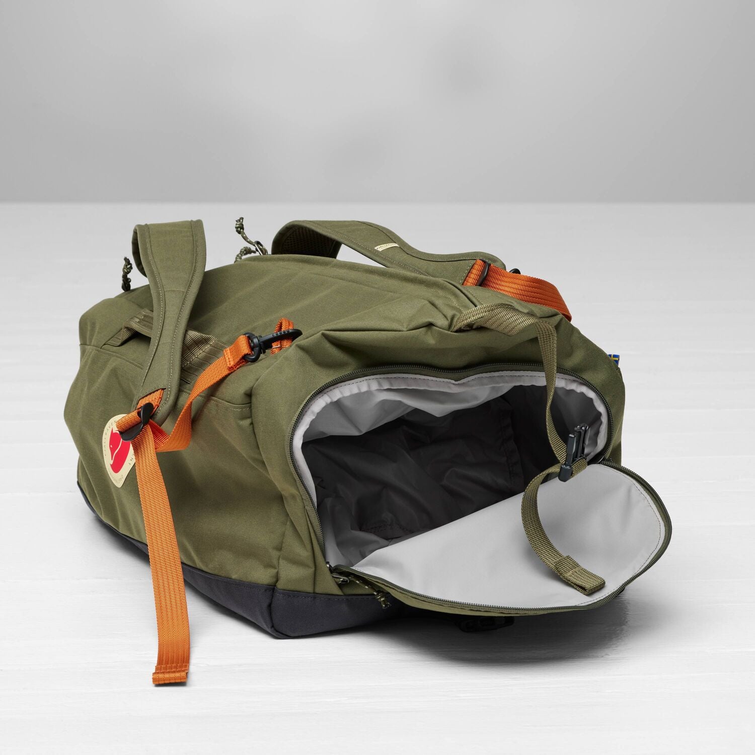 Färden Duffel 50 – Fjällräven SEA
