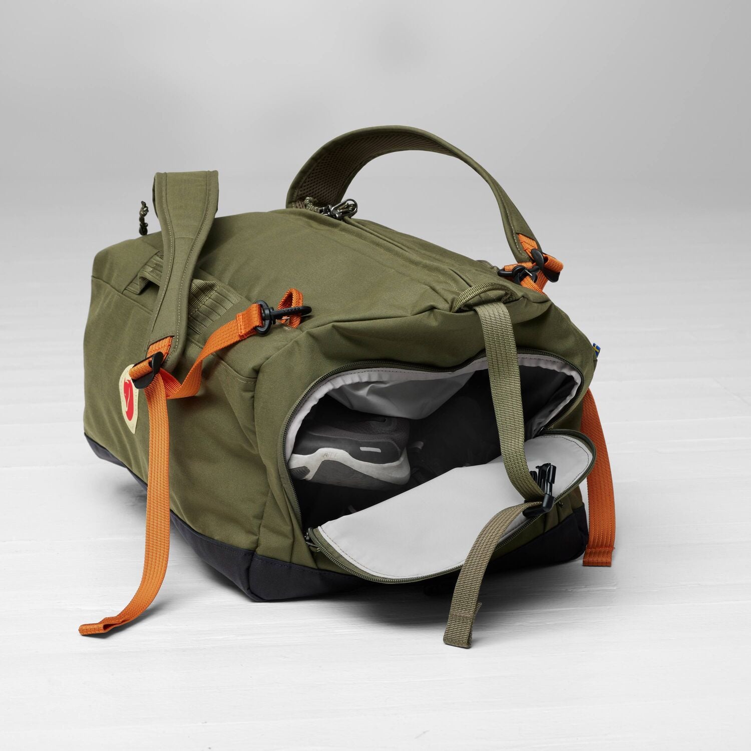 Farden Duffel 50 – Fjällräven SEA