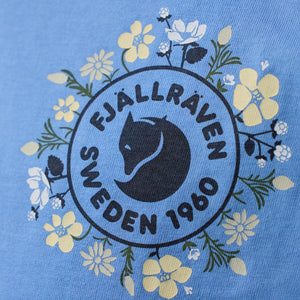 Fjallblomster Logo T-Shirt W
