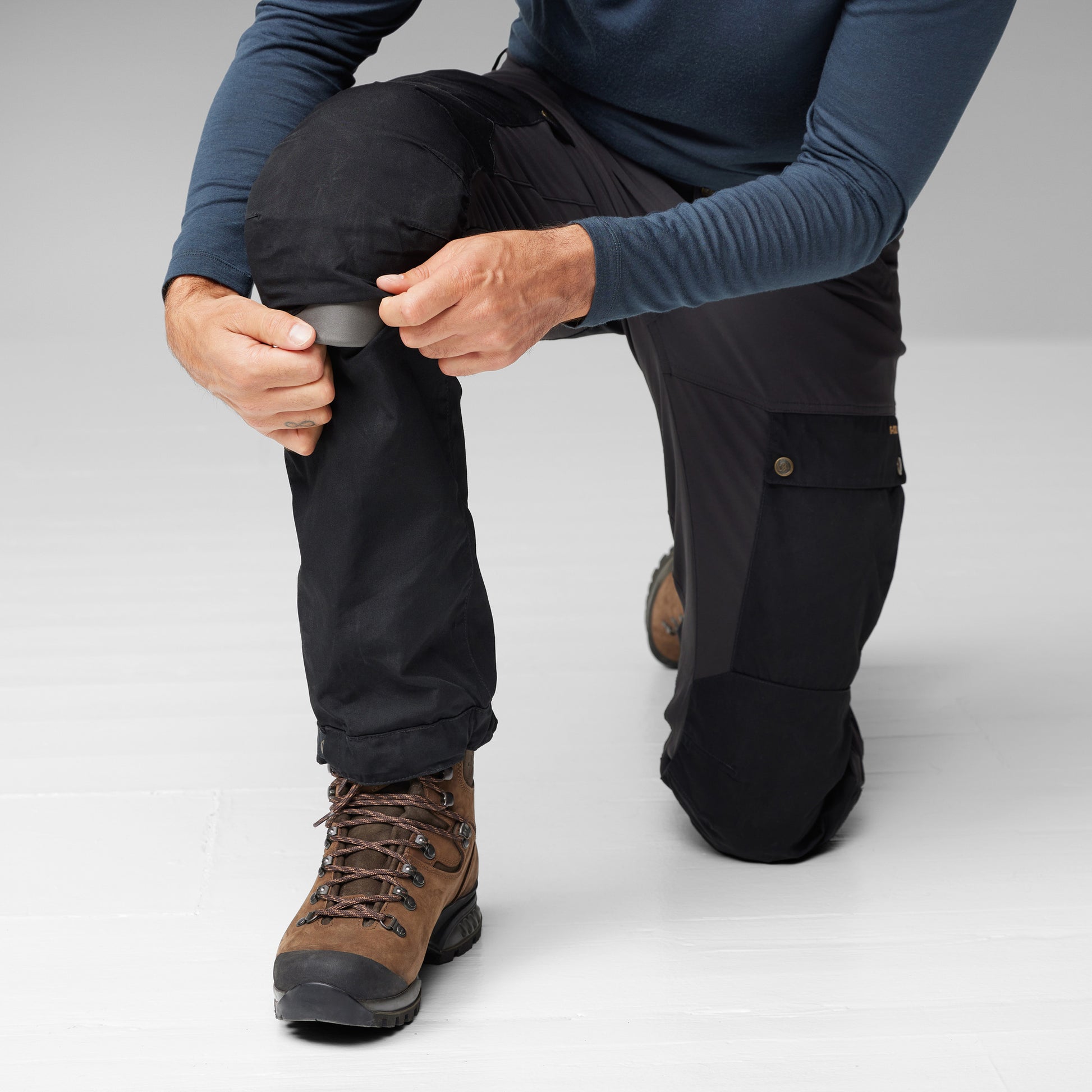 FJALLRAVEN KEB TROUSERS M