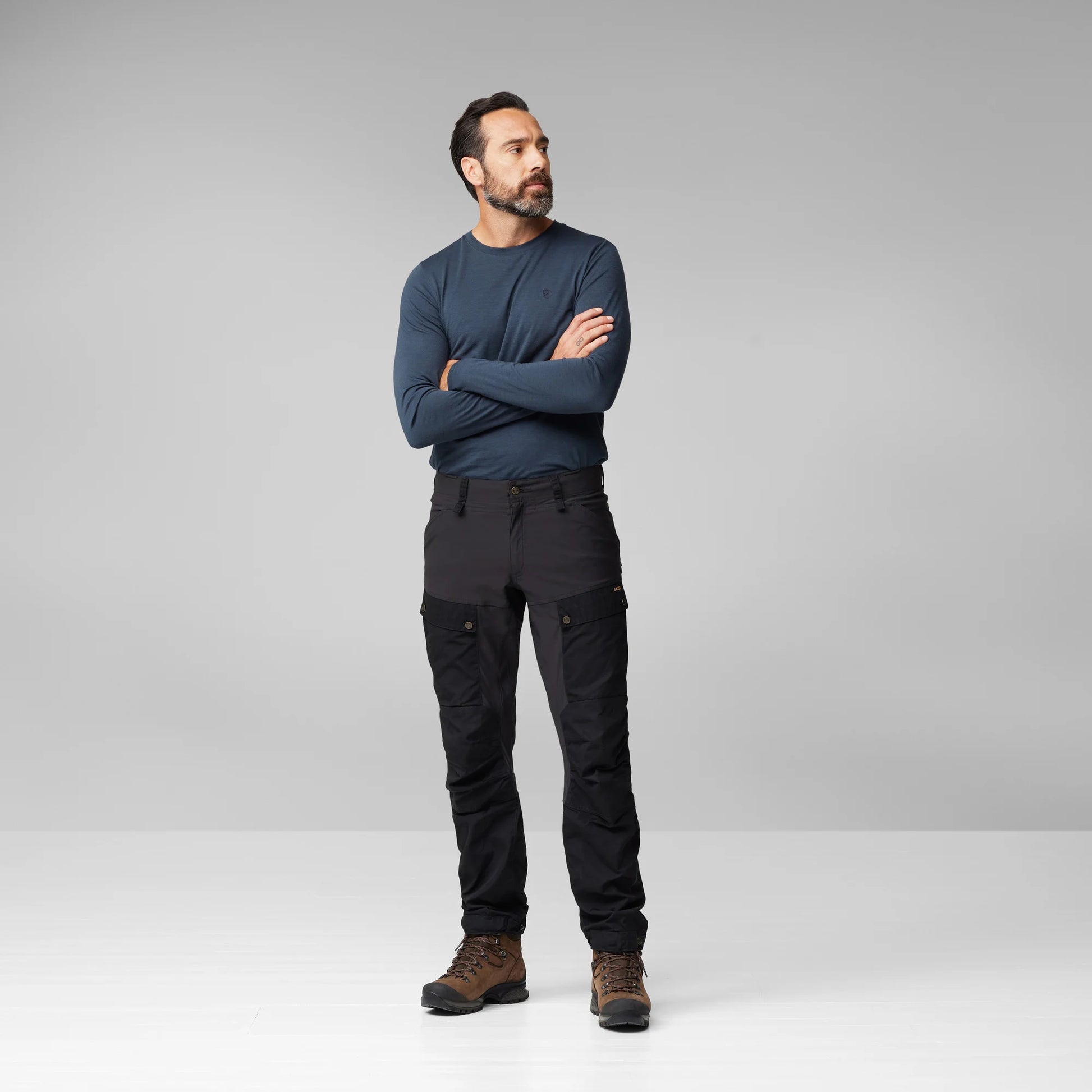 FJALLRAVEN KEB TROUSERS M