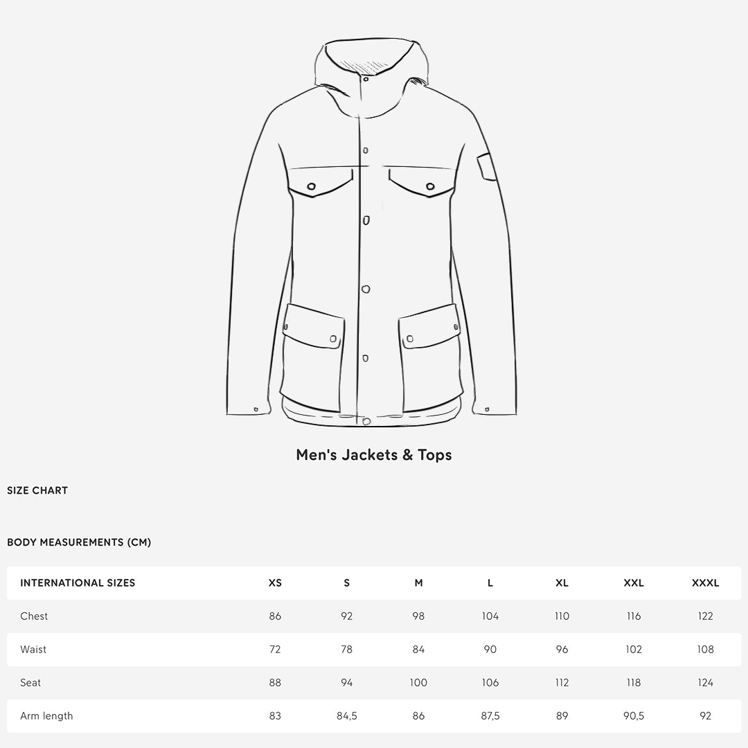 Räven Jacket M